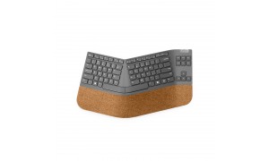 LENOVO Go Wireless Split Keyboard belaidė klaviatūra (4Y41C33782)