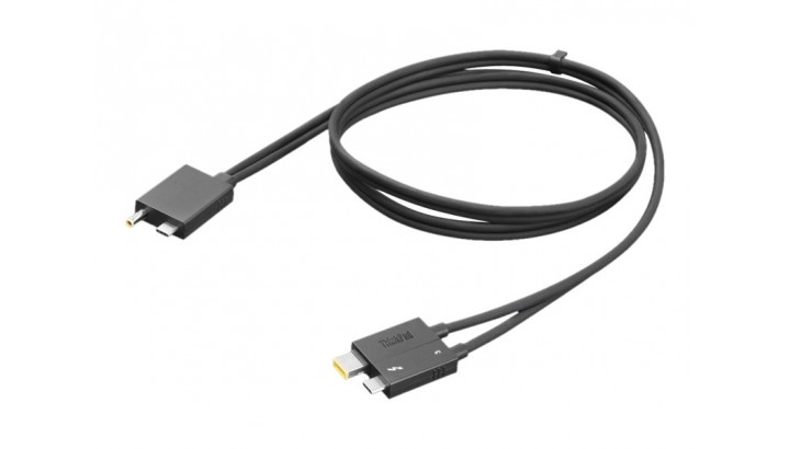 LENOVO ThinkPad Thunderbolt 3 Dock Cable laidas (4X90U90621)