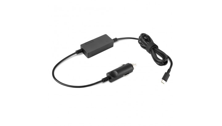 LENOVO USB-C 65W DC Adapter automobilinis įkroviklis (40AK0065WW)