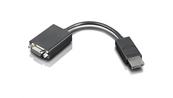LENOVO DisplayPort to VGA adapter (57Y4393)