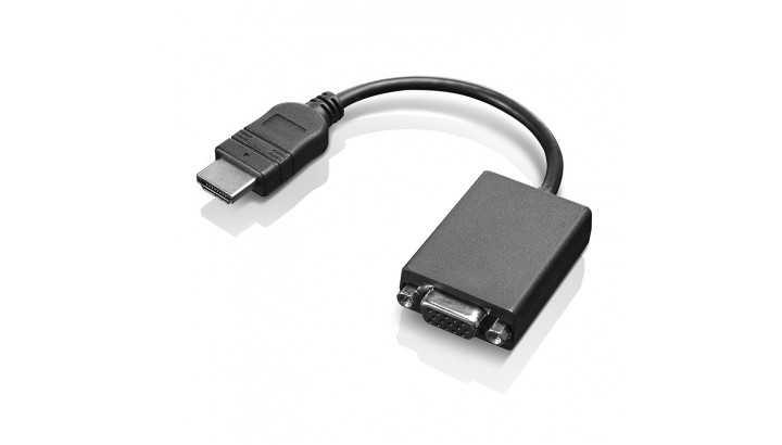 LENOVO HDMI to VGA adapter (0B47069)