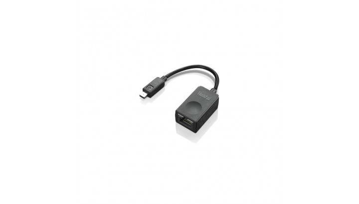 LENOVO ThinkPad Ethernet Extension Cable adapteris (4X90F84315)