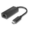 LENOVO USB-C to Ethernet adapter (4X90S91831)