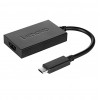 LENOVO USB-C to HDMI Plus Power adapter (4X90K86567)