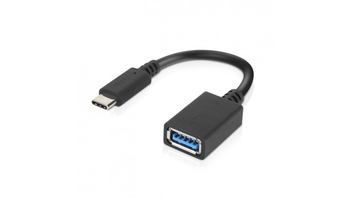 LENOVO USB-C to USB-A adapter (4X90Q59481)