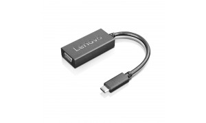 LENOVO USB-C to VGA adapter (4X90M42956)