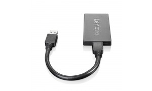 LENOVO USB 3.0 to DisplayPort adapter (4X90J31021)