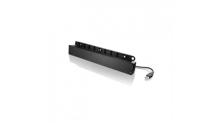 LENOVO USB Soundbar monitoriaus garsiakalbis (0A36190)