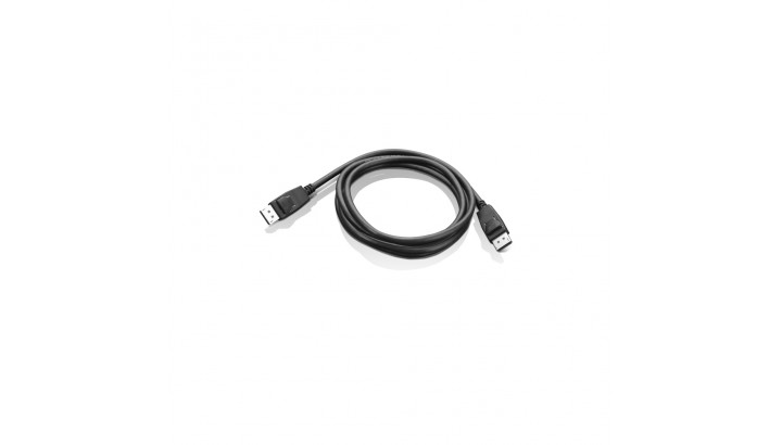LENOVO DisplayPort to DisplayPort Cable laidas (0A36537)