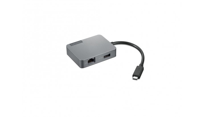 LENOVO USB Type-C Travel Hub Gen 2 (4X91A30366)