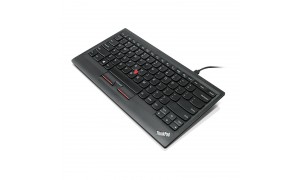 LENOVO ThinkPad Compact USB Keyboard with TrackPoint klaviatūra (0B47221)