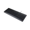 LENOVO Essential Wired Keyboard laidinė klaviatūra (4Y41C68684)