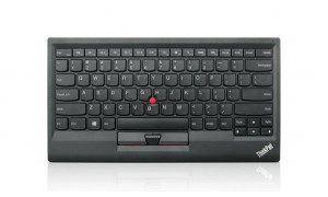 LENOVO ThinkPad TrackPoint Keyboard II klaviatūra (4Y40X49521)