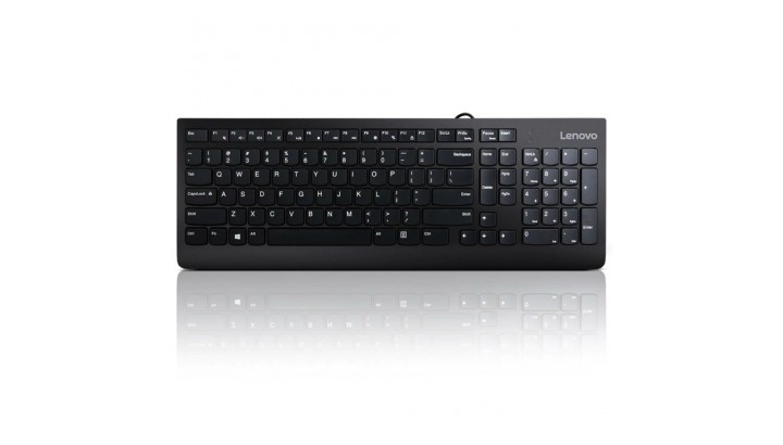 LENOVO USB 300 Keyboard klaviatūra (GX30M39655)