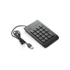 LENOVO USB Numeric KeyPad Gen 2 skaičių klaviatūra (4Y40R38905)