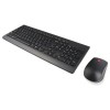LENOVO Essential bevielės pelės ir klaviatūros rinkinys (4X30M39507)