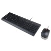 LENOVO Essential laidnės klaviatūros ir pelės rinkinys (4X30L79925)