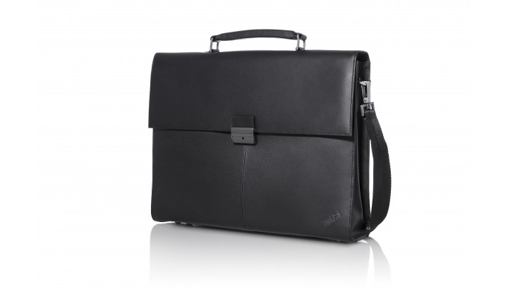 LENOVO ThinkPad Executive 14.1 Leather Case odinis lagaminas (4X40E77322)
