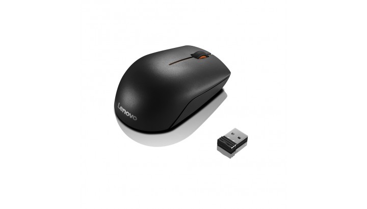 LENOVO 300 Wireless Compact Mouse (GX30K79401)