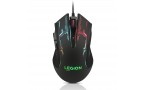 LENOVO Legion M200 RGB Gaming Mouse pelė (GX30P93886)