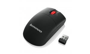 LENOVO Laser Wireless Mouse pelė (0A36188)