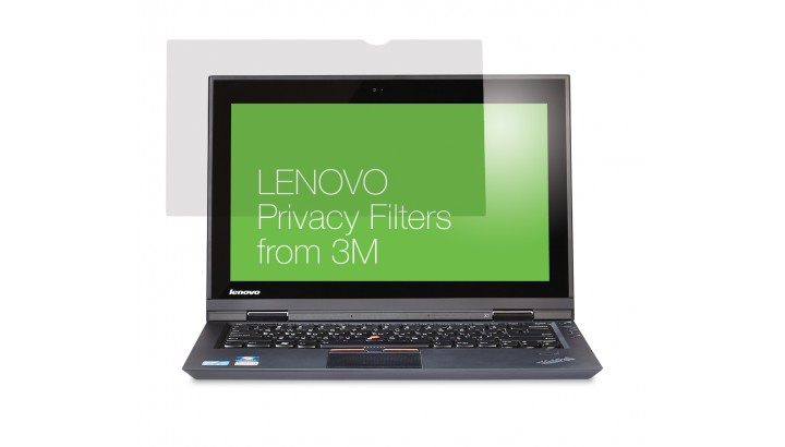 LENOVO Privacy Filter 3M 12.5 ekrano filtras (0A61770)
